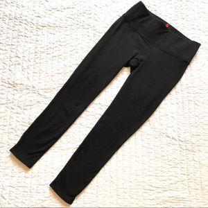 Spanx black classic leggings